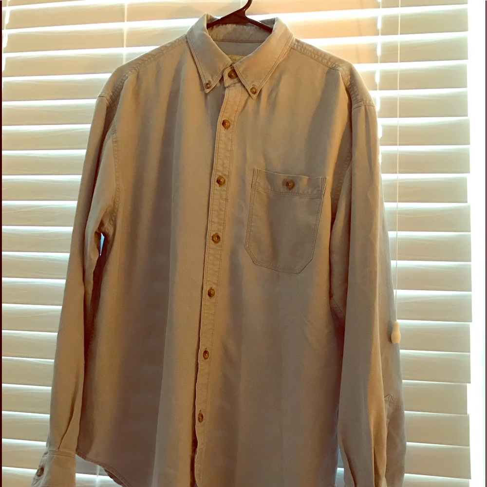 Territory Ahead long sleeve men’s shirt